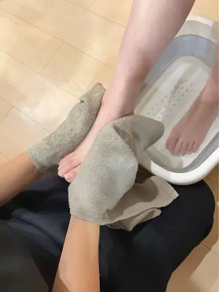 Takayama Risaのエステ・リラクイメージ