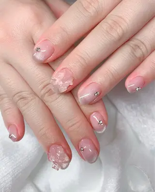 ネイル salon femmeのネイルデザイン