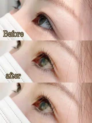 マツエク・マツパ TSUNA 🌙 Lim 五反田のマツエク・マツパデザイン