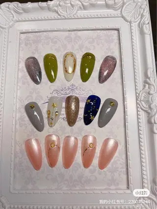 ネイル Rarity nail salonのネイルデザイン