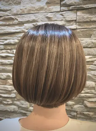 ショート カラー 佐藤 匠のヘアスタイル