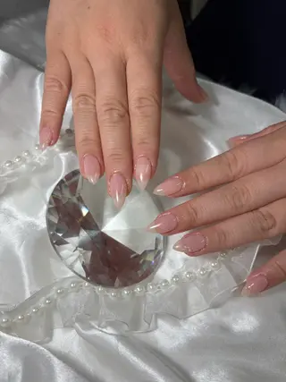 ネイル Riran°・*:. shikiのネイルデザイン