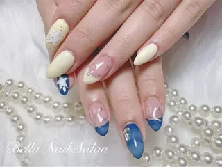 ネイル Bella Nail Salonパラジェルのネイルデザイン