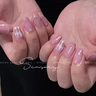 ネイル ジョ ジョのネイルデザイン