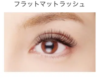 マツエク・マツパ MIU nail＆eyeのマツエク・マツパデザイン