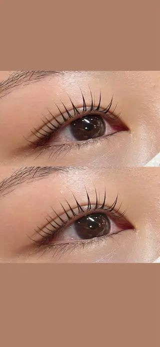 マツエク・マツパ プライベートサロン MRYのマツエク・マツパデザイン