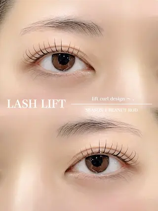 マツエク・マツパ 【 Vias 】 mayuのマツエク・マツパデザイン