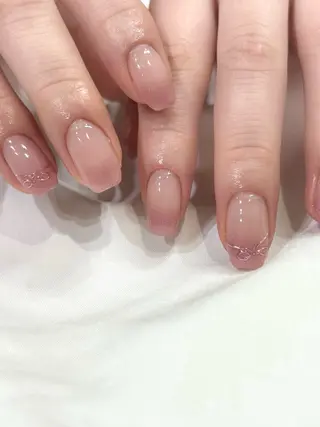 ネイル miri ☁️新宿代々木のネイルデザイン