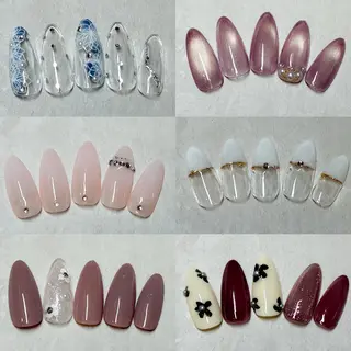 ネイル an'reve ♥RIEのネイルデザイン