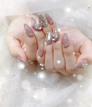 ネイル 日暮里2 lavenderのネイルデザイン