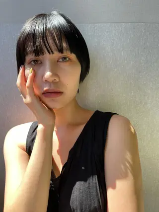 ショート 似合わせカットNo 1/横浜美容師のヘアスタイル