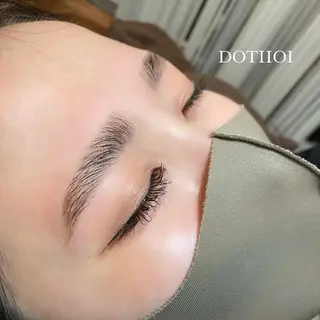 アイブロウ saki koyamaのマツエク・マツパデザイン