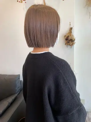 ショート カラー m ā l o.🌷 サカモトマイコのヘアスタイル
