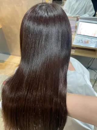 ミディアム カラー otoha♡心斎橋 /髪質改善のヘアスタイル