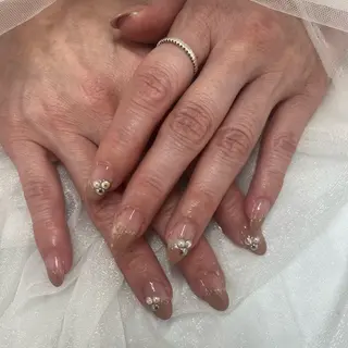 ネイル はあとねいる筑紫野 二日市店Hinanoのネイルデザイン