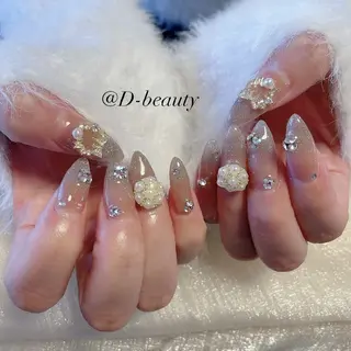 ネイル スカルプ専門店 Ｄ-Beautyのネイルデザイン