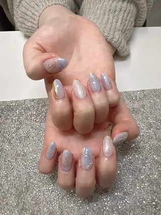 ネイル Guarendo錦糸町店所属・ガレンドウ 白澤 愛子のネイルデザイン