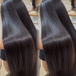 ロング nao🎀zina 透明感/艶髪のヘアスタイル