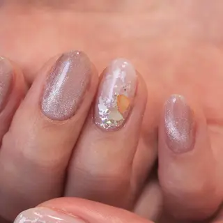 ネイル Elio所属・Elio 国泰寺のネイルデザイン