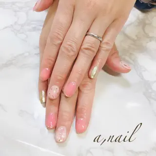 ネイル ネイルサロン エーネイルのネイルデザイン