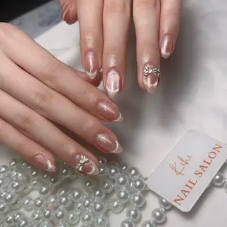 ネイル さくら💮💮 【オフ無料】のネイルデザイン