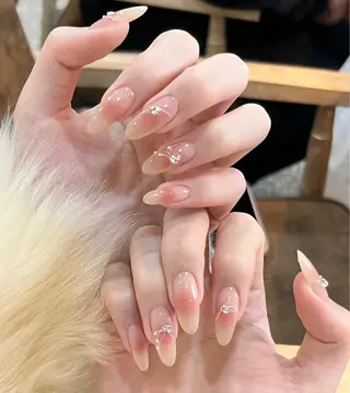 ネイル BabyYouMi ねねのネイルデザイン