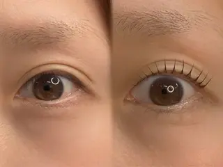 マツエク・マツパ Soome' 〜eye&skin〜のマツエク・マツパデザイン
