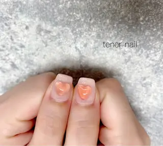 ネイル テネルネイル tener nailのネイルデザイン