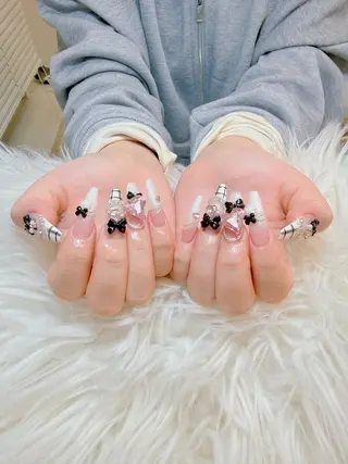 ネイル Anh 新宿店のネイルデザイン