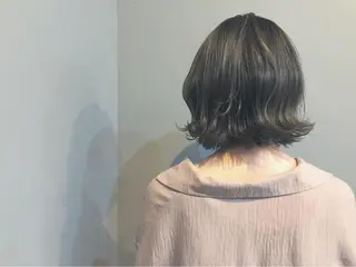 ミディアム カラー ヘアアレンジ YAWN《ヨウン》 Yucaのその他イメージ