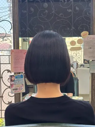 ショート カラー ミニモ限定価格！ ムウミのヘアスタイル