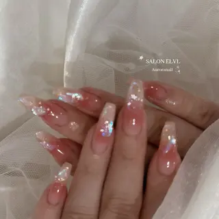 ネイル SALON ELVI.のネイルデザイン