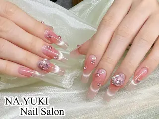ネイル ナユキNA.YUKI 池袋店のネイルデザイン