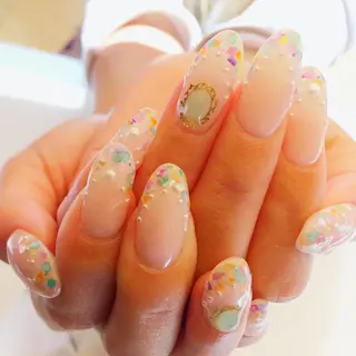 ネイル YUN 💅のネイルデザイン