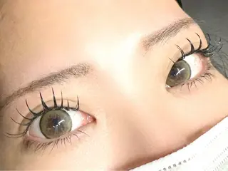 マツエク・マツパ モデル募集 POPPY 川崎のマツエク・マツパデザイン