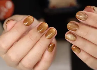 ショート ninabeauty 新宿のネイルデザイン