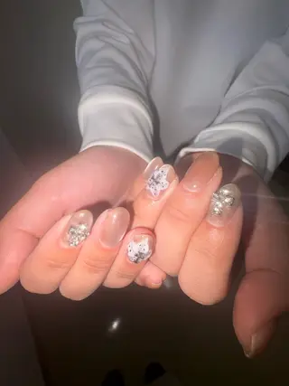 メンズ ネイル ✨akari✨千葉駅 アート、メンズネイルのネイルデザイン