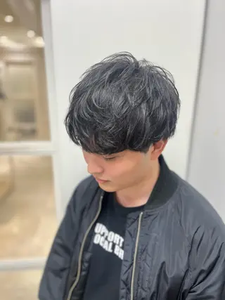 メンズ 【ただの天才 🎨】のヘアスタイル