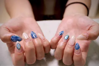 ネイル MH Nailのネイルデザイン