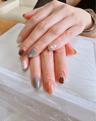 ネイル ema nailのネイルデザイン