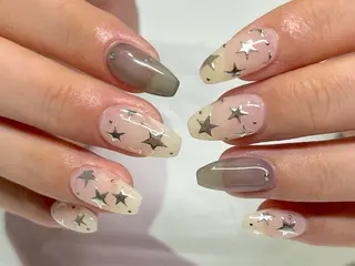 ネイル Asakawa yuzukaのネイルデザイン