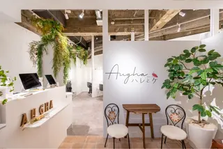 マツエク・マツパ Augha♡ NATSUMIのマツエク・マツパデザイン