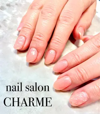 ネイル nail salon CHARMEのネイルデザイン