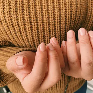 ネイル AO所属・RISAKO 艶髪モテヘア🎀府中のヘアスタイル