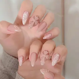 ネイル lucky nail 歌舞伎町のネイルデザイン