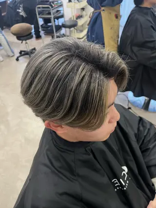 カラー CIEL ON♪のヘアスタイル