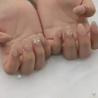 ネイル Lily nail 船橋 yuki🍒のネイルデザイン