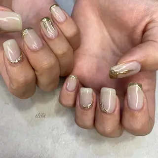 ネイル Rio 𓍼のネイルデザイン