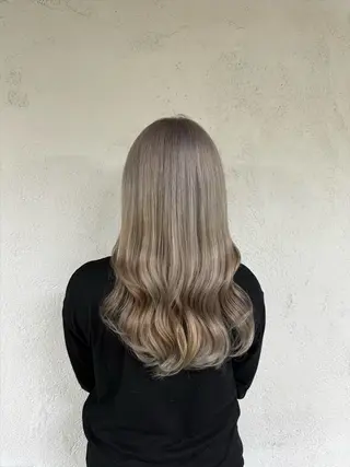 ロング prize Iris 池袋東口店所属・カットモデル 募集💎NANA💎のヘアスタイル