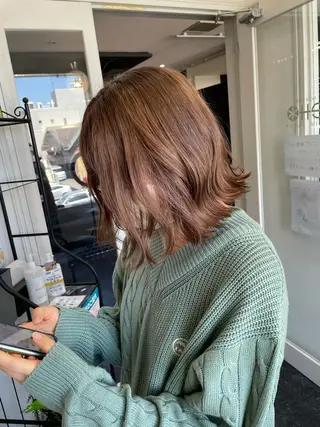 ミディアム 松本 リサのマツエク・マツパデザイン